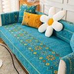 TheCarGoods All-Season Boho Blossom Sofa Cover