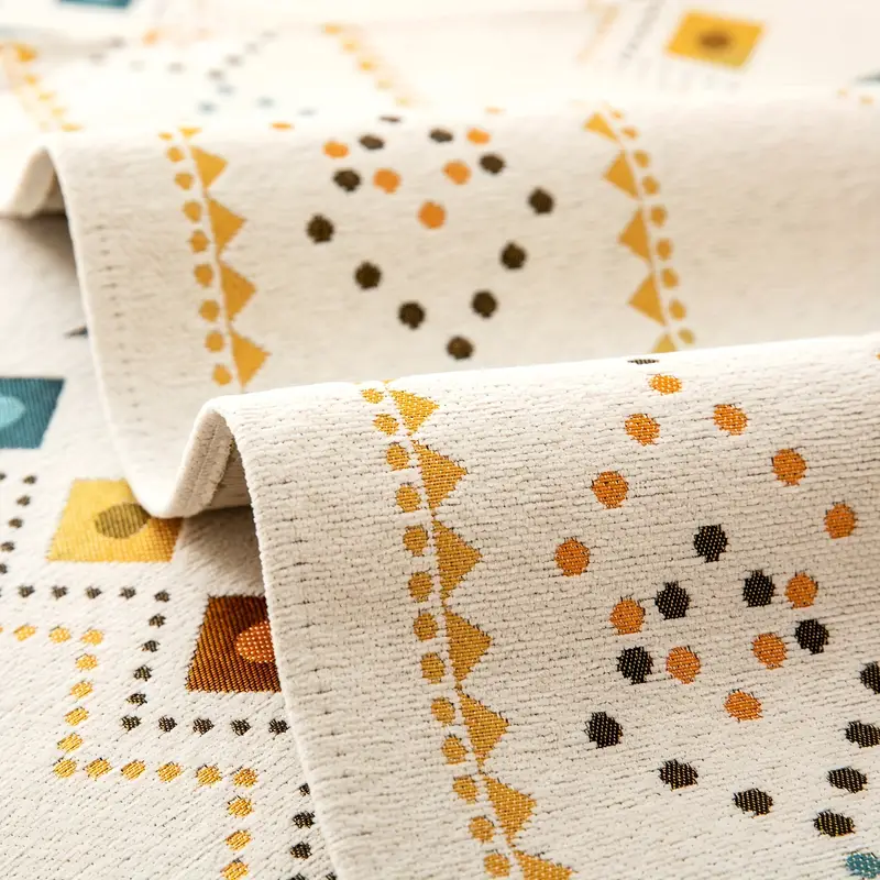 TheCarGoods All-Season Boho Blossom Sofa Cover