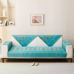 TheCarGoods All-Season Boho Blossom Sofa Cover