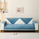 TheCarGoods All-Season Boho Blossom Sofa Cover