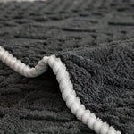 TheCarGoods Diamond Weave Cozy Sofa Cover