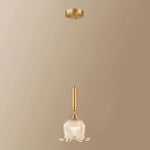 Creative Floral Pendant Lamp