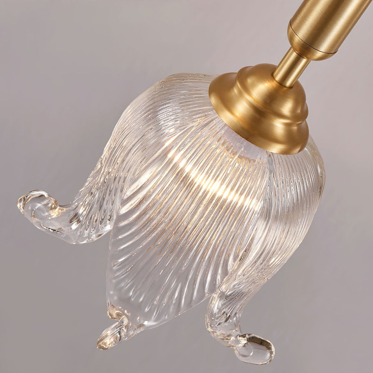 Creative Floral Pendant Lamp