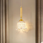 Creative Floral Pendant Lamp
