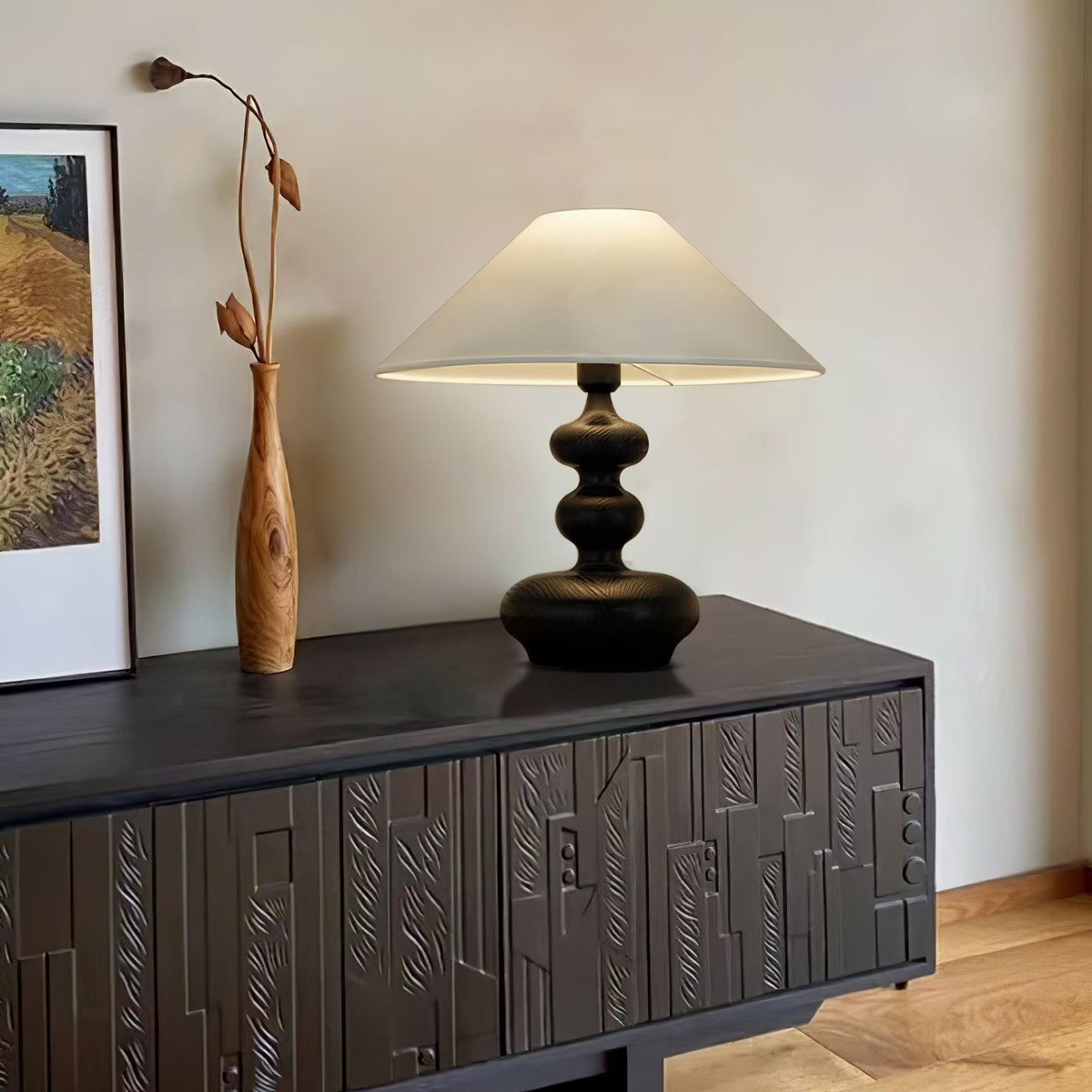 gourd-table-lamp
