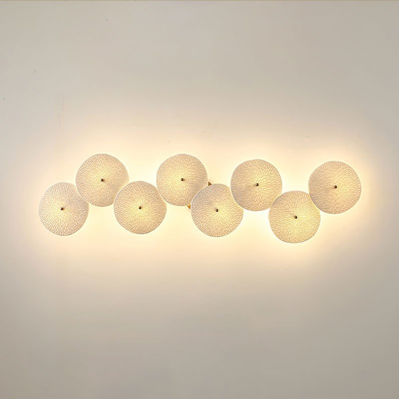 Creative Lotus Leaf Wall Lamp