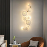 Creative Lotus Leaf Wall Lamp