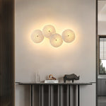 Creative Lotus Leaf Wall Lamp