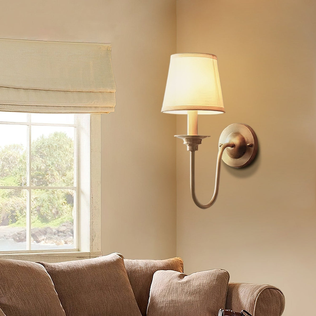 Croix Wall Light