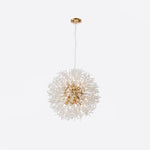 Crystal Dandelion Chandelier
