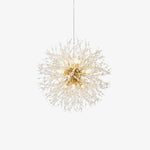 Crystal Dandelion Chandelier