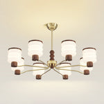Cylinder Chandelier