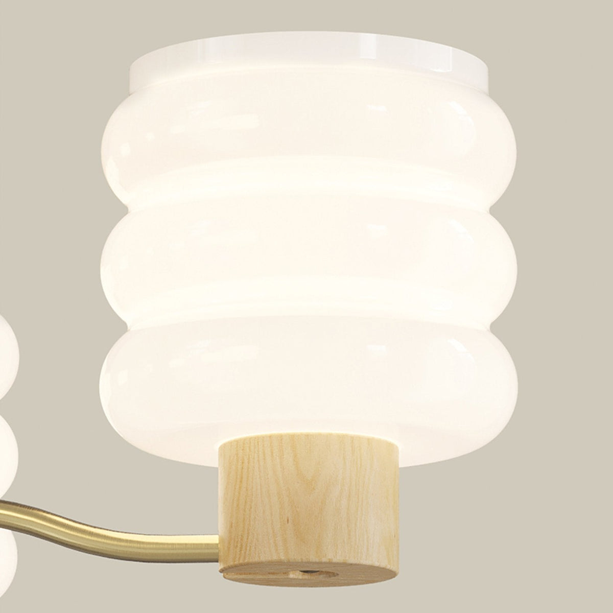 Cylinder Chandelier