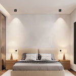 Cylinder recessed LED downlight