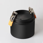 Cylinder recessed LED downlight