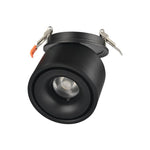 Cylinder recessed LED downlight
