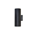Cylindrical Outdoor Wall Light
