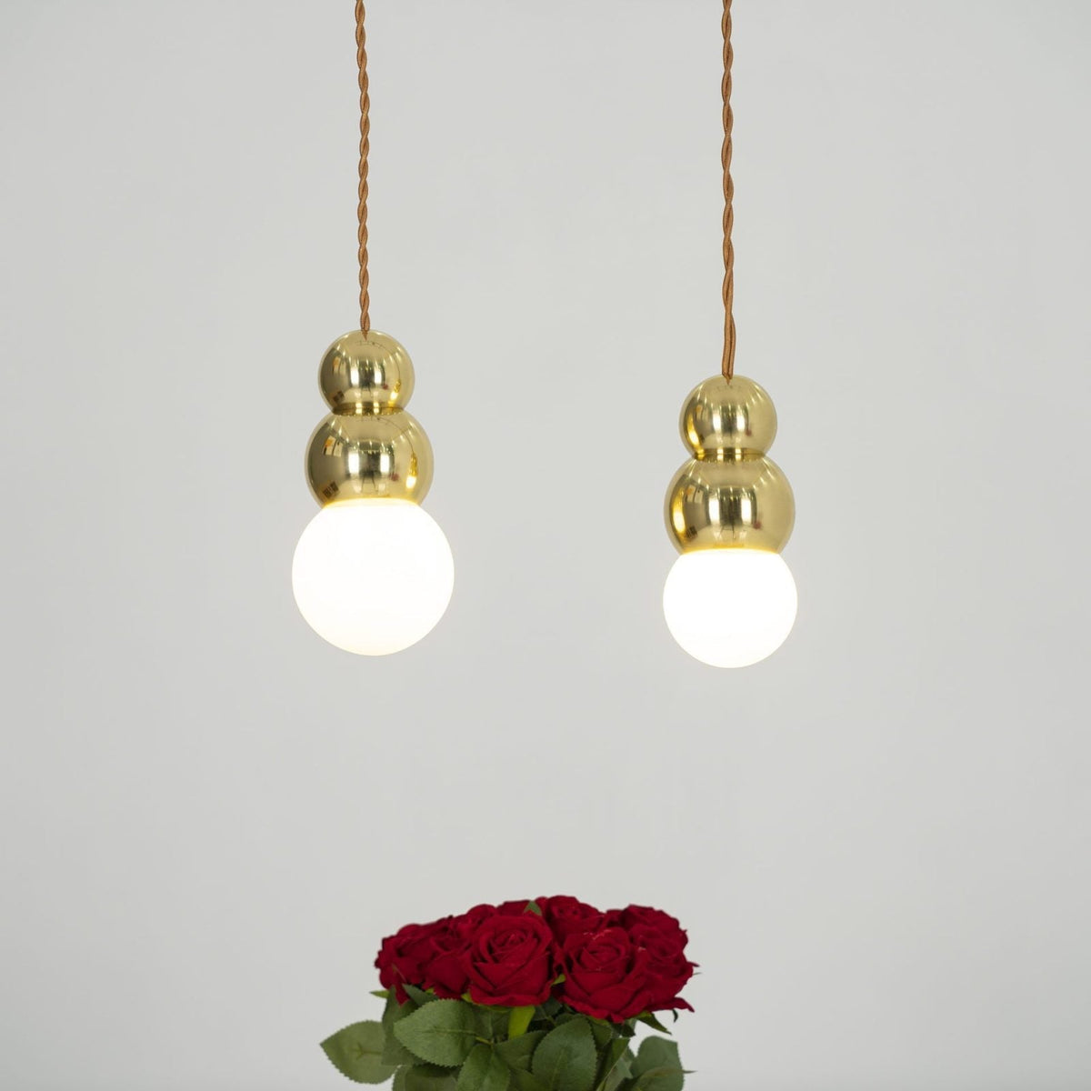 Ball Wall Sconce
