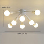 Lighting Ceiling Lights Flush Mount Lighting_4M5Li