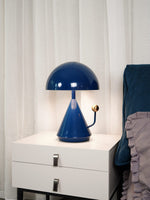 Pyramid Table Lamp