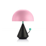 Pyramid Table Lamp