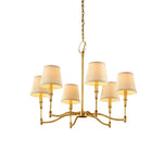 dart-chandelier