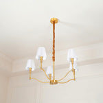 dart-chandelier