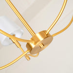 dart-chandelier