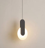 Luminous Disc Pendant Light