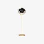 Deformed Ball Floor Lamp