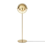 Deformed Ball Floor Lamp