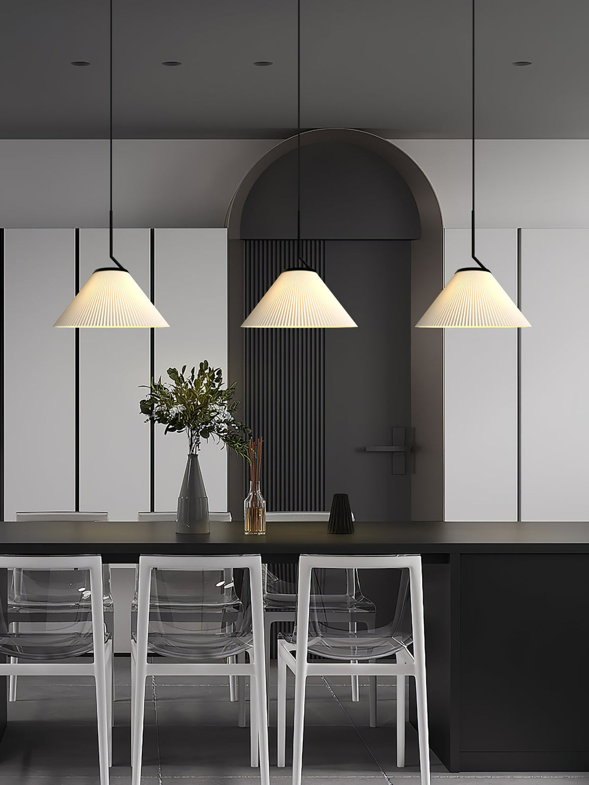 demare-pleated-pendant-lamp