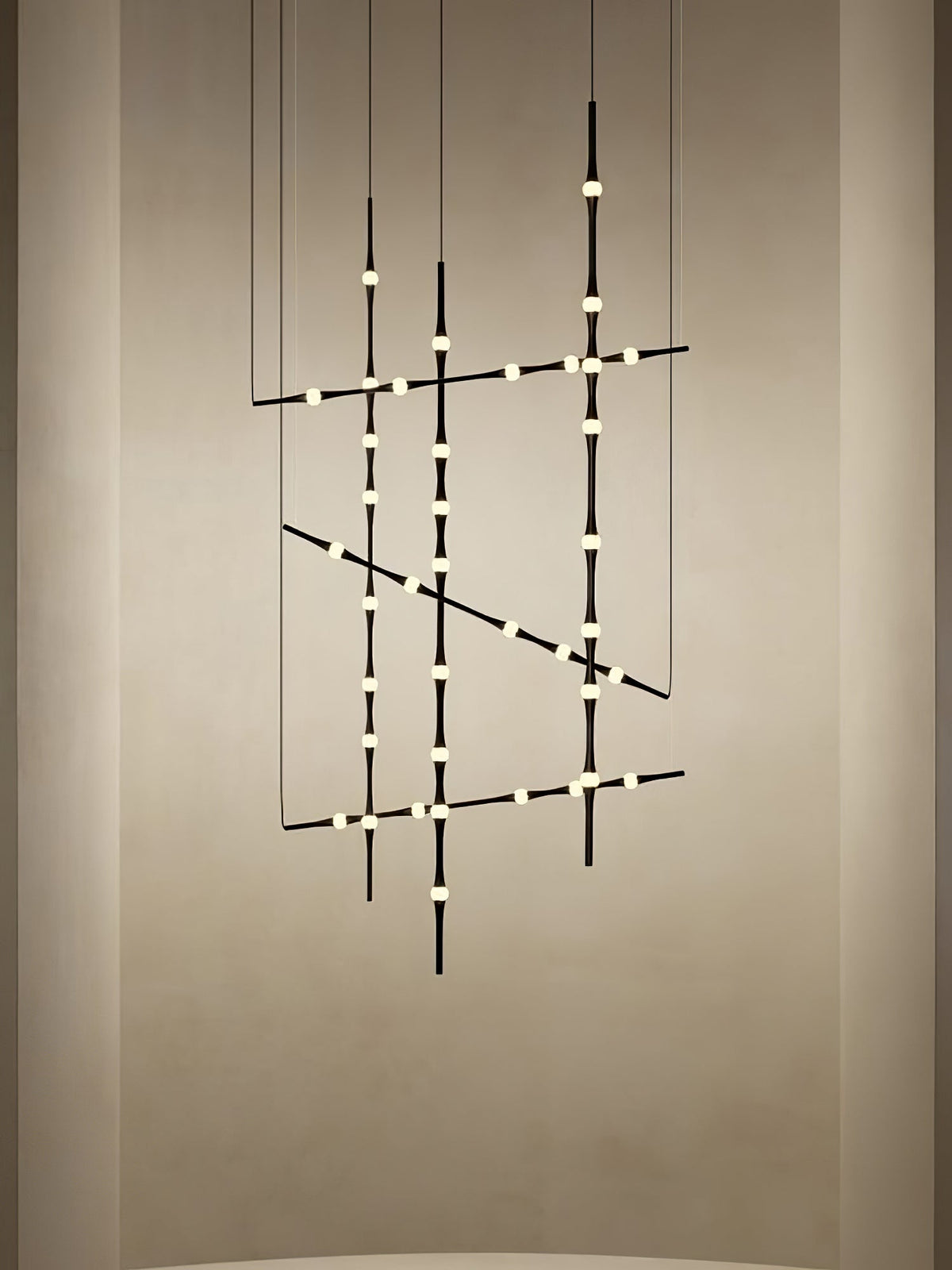 Dew Explores Pendant Light