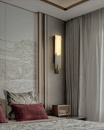 Distant Mountain Wall Lamp