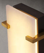 Distant Mountain Wall Lamp