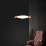 Donut Pendant Light