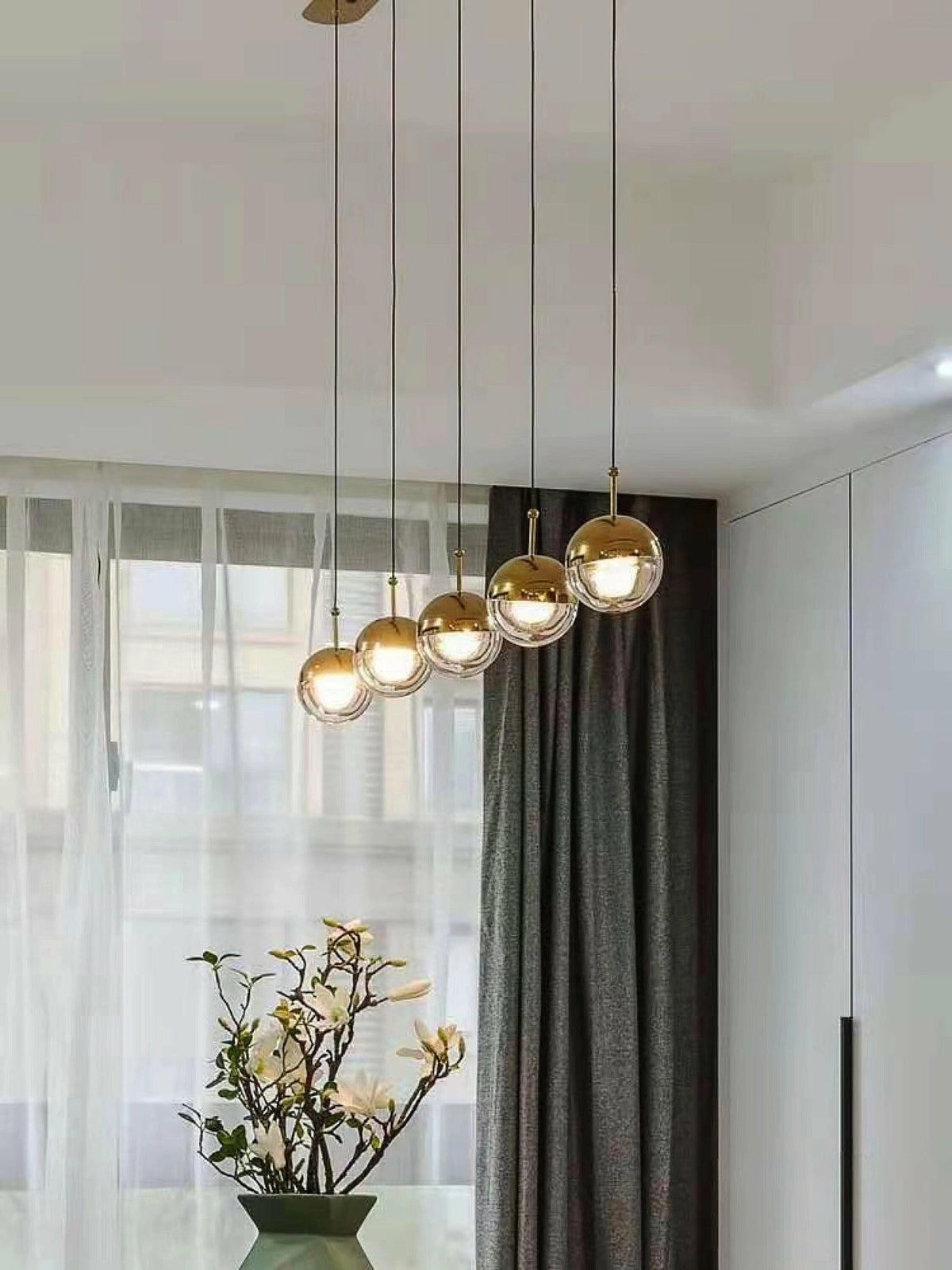 Restaurant Art Led Pendant Light