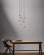 Restaurant Art Led Pendant Light