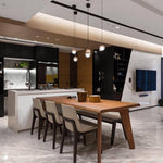 Restaurant Art Led Pendant Light