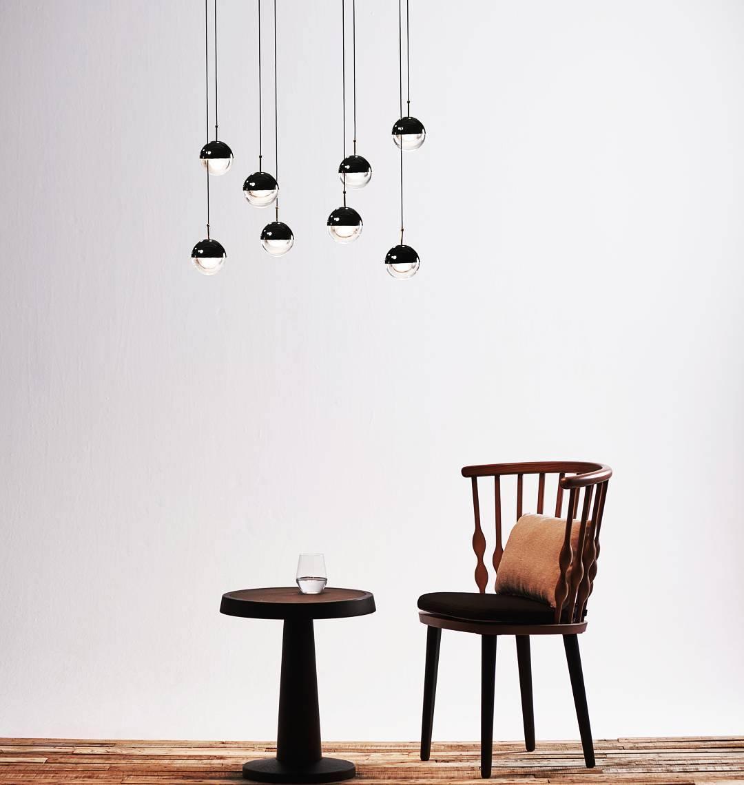 Restaurant Art Led Pendant Light