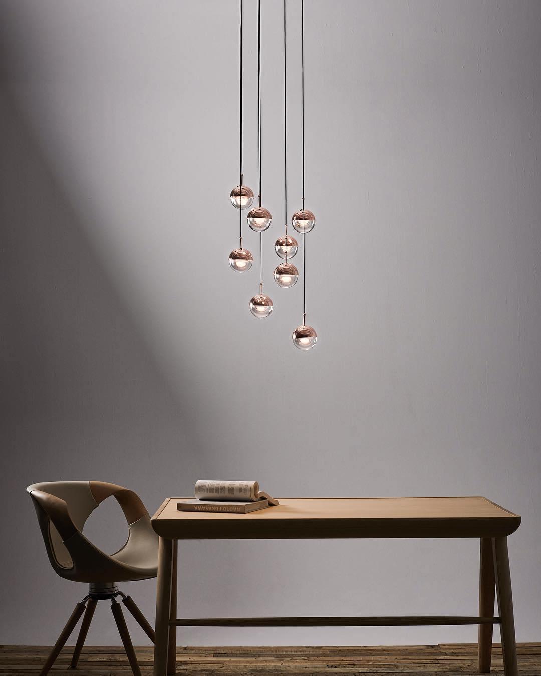 Restaurant Art Led Pendant Light