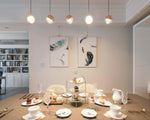 Restaurant Art Led Pendant Light