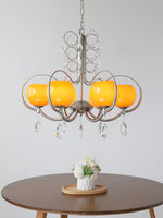 Doria Crystal Chandelier