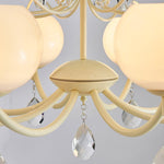 Doria Crystal Chandelier