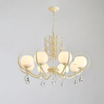 Doria Crystal Chandelier