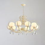 Doria Crystal Chandelier