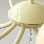 Doria Crystal Chandelier