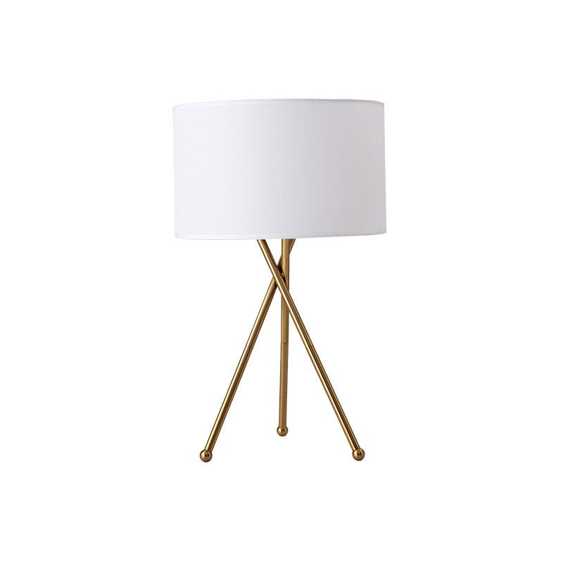 drum-shaped-table-lamp
