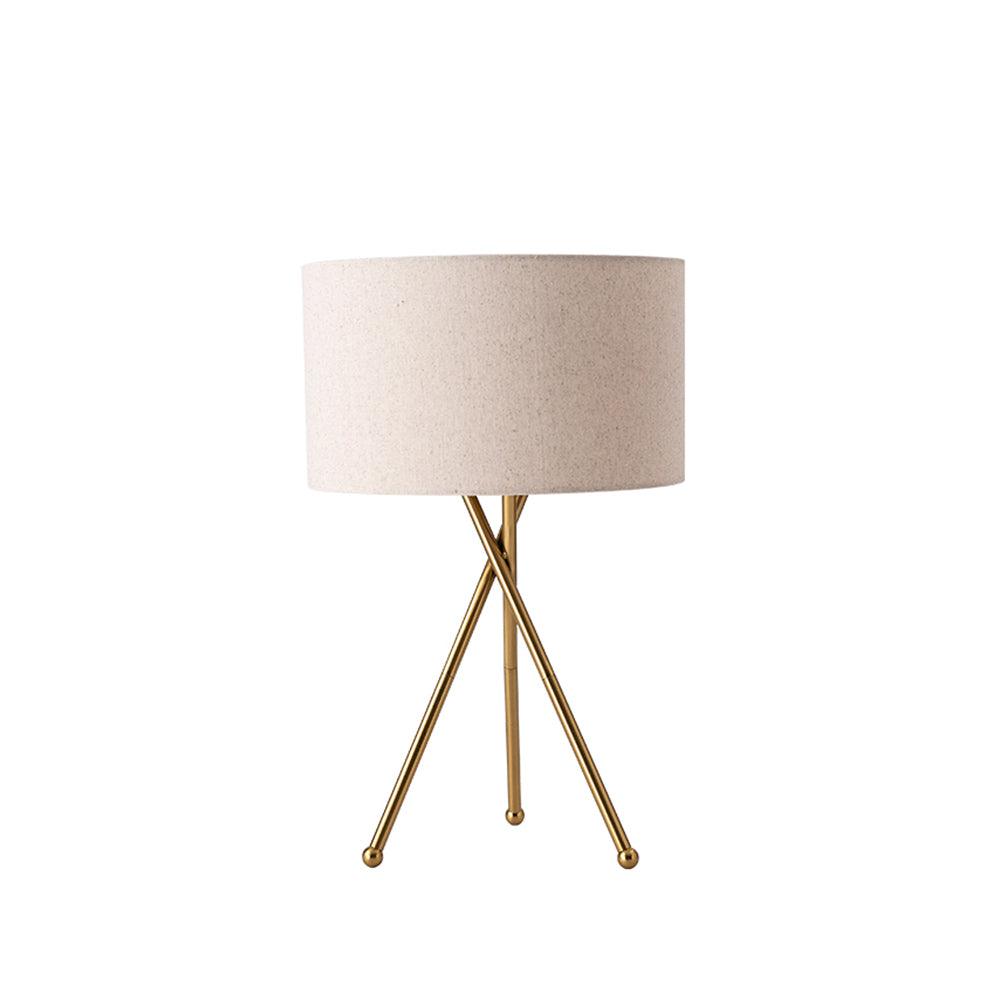 drum-shaped-table-lamp