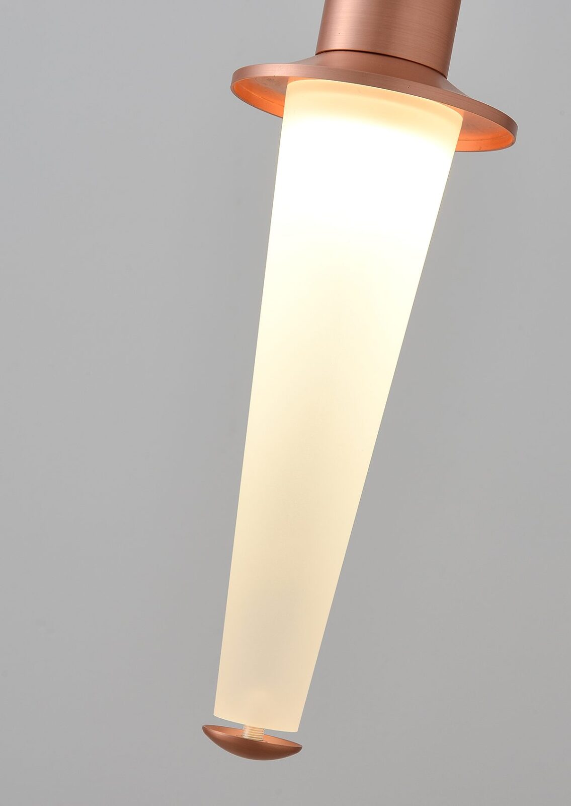 Dusk Dawn Pendant Light